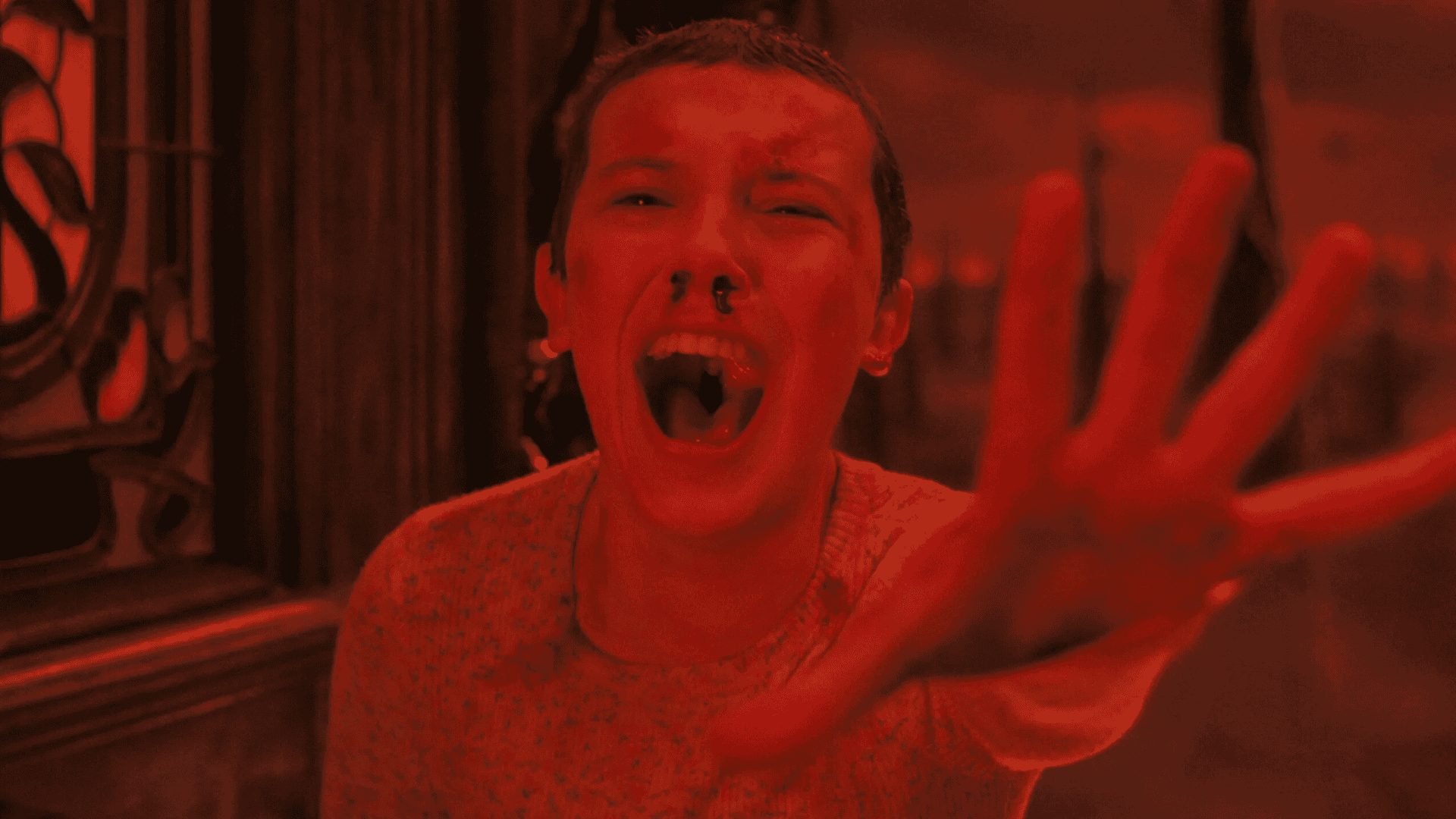 Did You Notice These 'Firestarter' And 'Carrie' References In Stranger Things? - Stranger Things Firestarter Carrie
