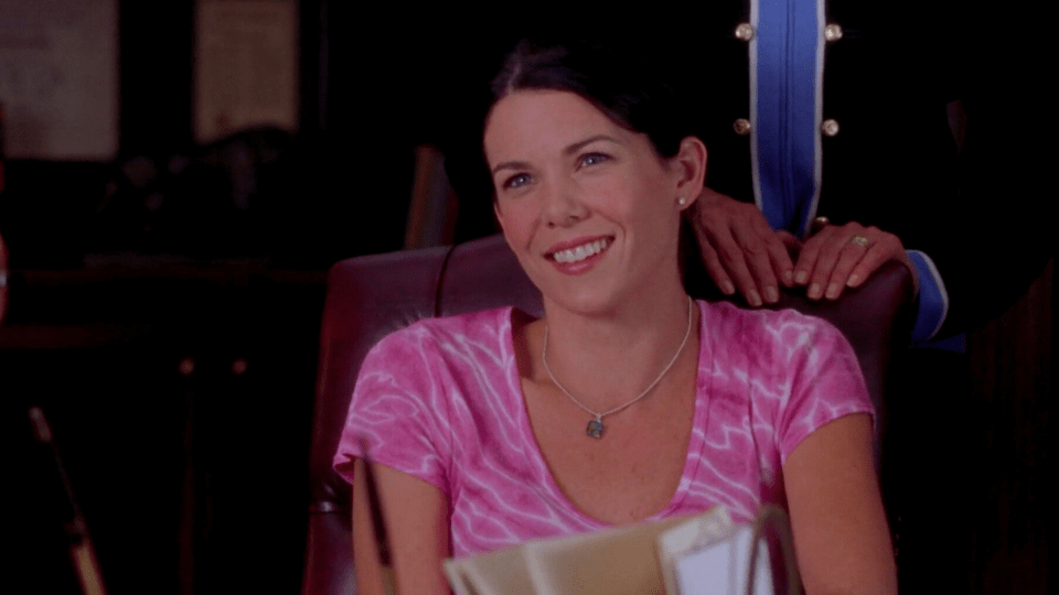 Hidden Details in Season 1 Episode of Gilmore Girls 'The Lorelais' First Day At Chilton'  - Gilmore Girls The Lorelais' First Day At Chilton