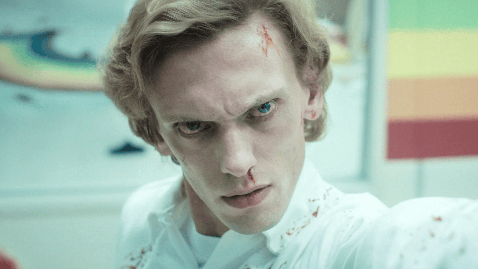 Jamie Campbell Bower Didn't “Want To Say Goodbye” To Stranger Things - Stranger Things Jamie Campbell Bower