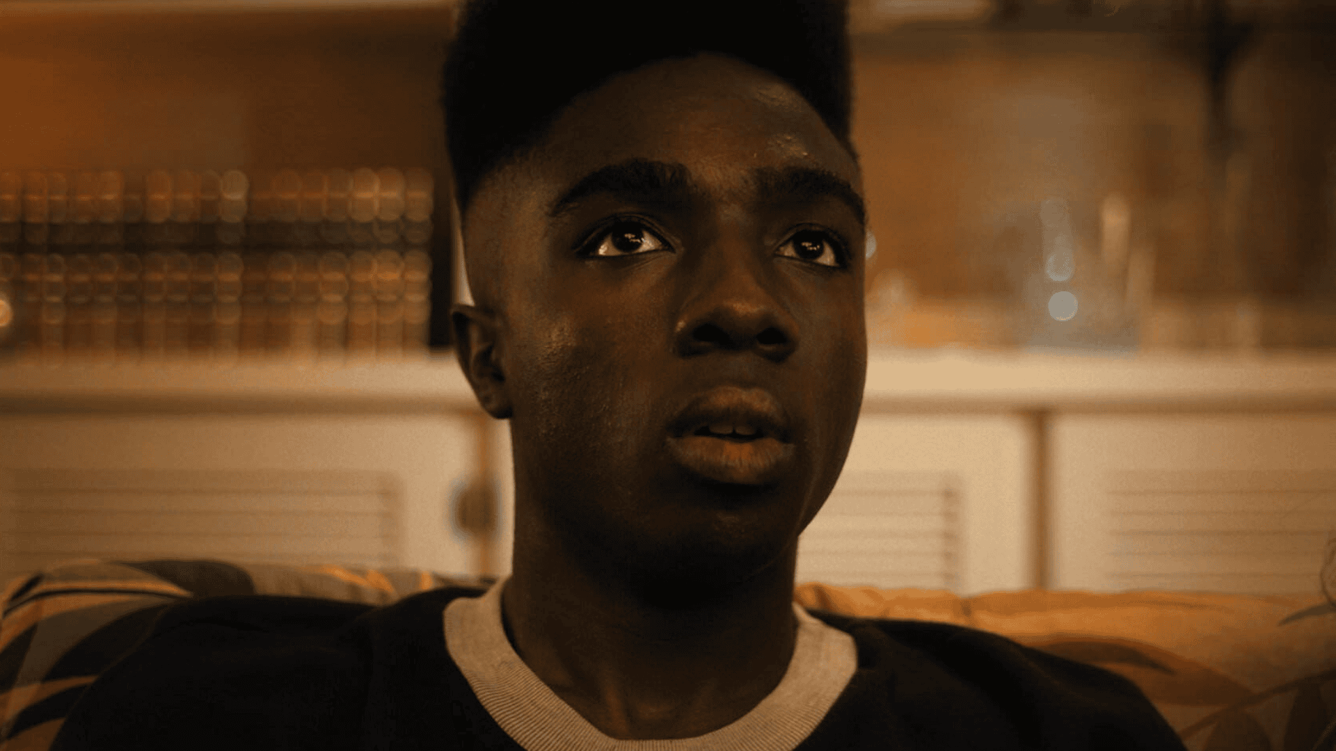 Stranger Things’ Lucas Sinclair is Caleb McLaughlin, What Else Has Caleb McLaughlin Been In? - Caleb Mclaughlin Other Roles