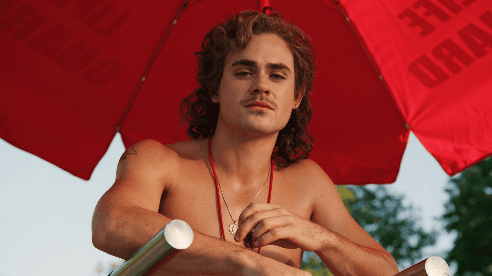 "The wave was seven feet" Who is Billy Hargrove in Stranger Things? - Who Is Billy In Stranger Things?