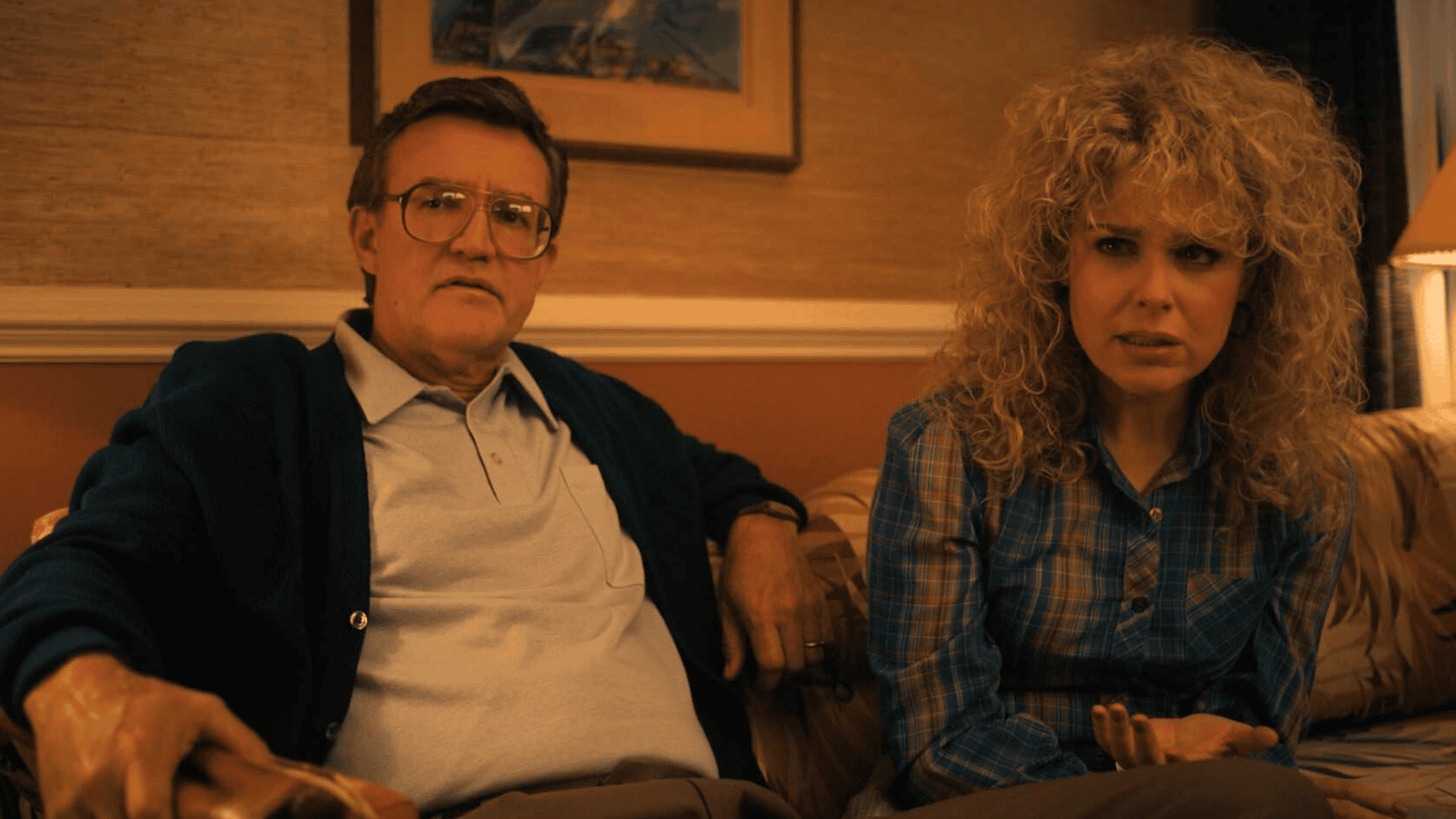 The Worst Character In Stranger Things: Nancy And Mike's Dad, Ted Wheeler - Ted Wheeler In Stranger Things