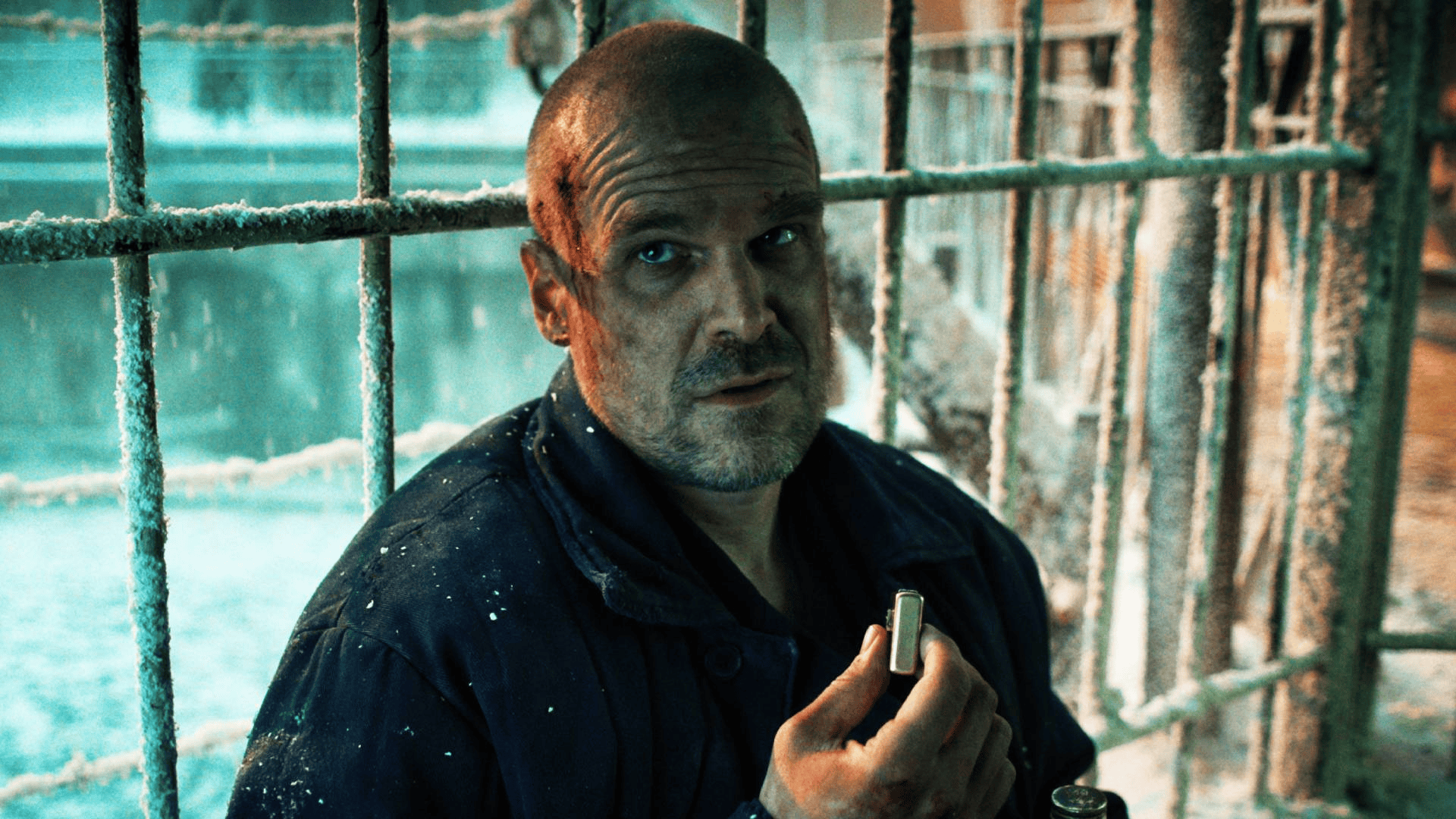 Why The Duffers Wanted David Harbour To Star In Stranger Things - David Harbour Stranger Things